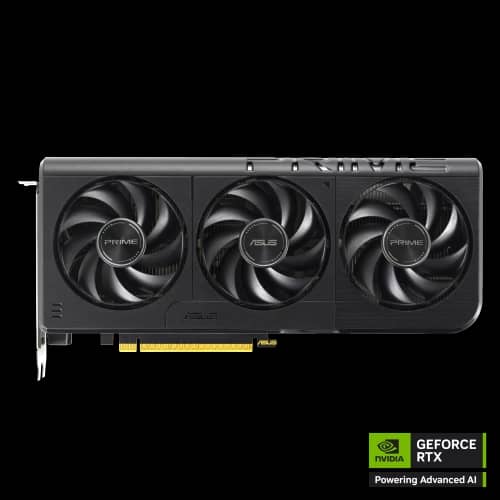 Placa de Video ASUS NVIDIA GeForce PRIME RTX5060 O8G GDDR7