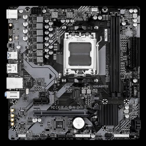 Motherboard GIGABYTE B840M H AM5 DDR5