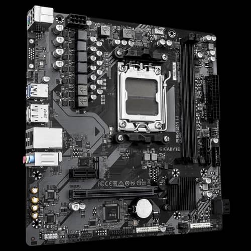 Motherboard GIGABYTE B840M H AM5 DDR5