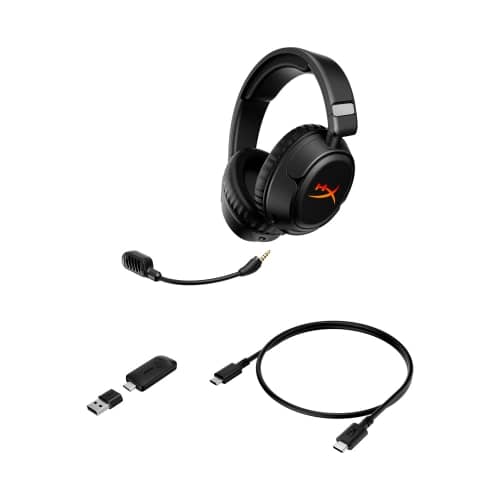 Auriculares Inalámbricos HyperX Cloud Flight 2