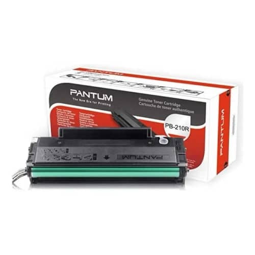 Tóner PANTUM PB-210R  Negro