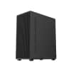 Gabinete Cooler Master Elite 350 Mini Tower 4 Fans ARGB Tempered Glass Black s/Fuente