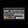 Fuente Cooler Master MWE Gold V3 ATX 3.1 850W Full Modular 80 Plus Gold Black
