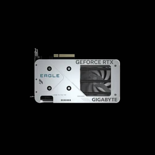 Placa de Video GIGABYTE NVIDIA GeForce RTX 5060 EAGLE OC ICE 8G
