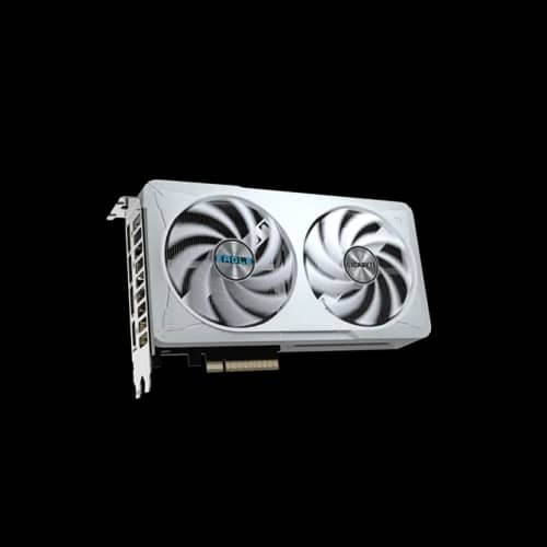 Placa de Video GIGABYTE NVIDIA GeForce RTX 5060 EAGLE OC ICE 8G