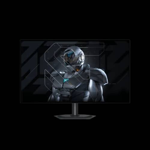 Monitor GIGABYTE 27" W-OLED Edge QHD MO27Q28G OLED - 280hz 0,03ms