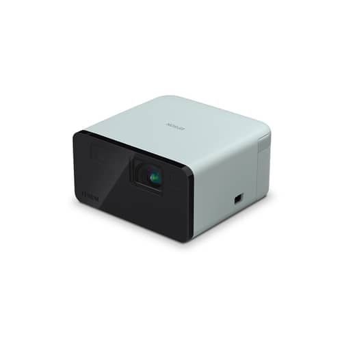 Proyector Portátil Epson EF21G Verde