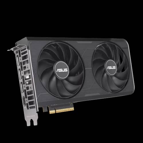 Placa de Video ASUS NVIDIA GeForce DUAL RTX5060 O8