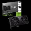 Placa de Video ASUS NVIDIA GeForce DUAL RTX5060 O8