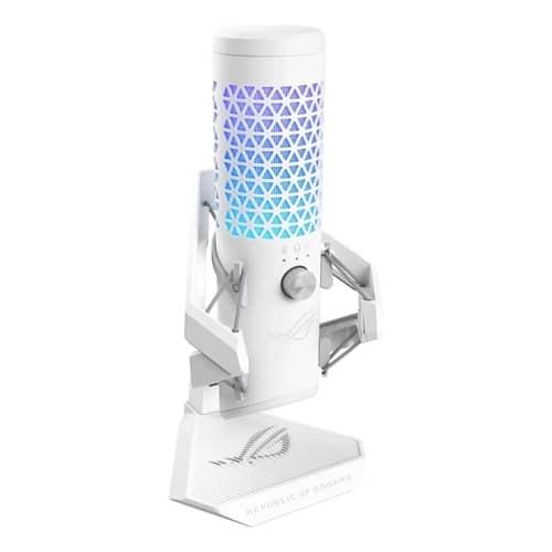 Microfono ASUS C501 ROG CARNYX/WHT/NA