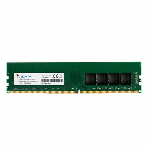 Memoria Ram UDIMM ADATA 16GB DDR4 3200MHz CL22  1.2V