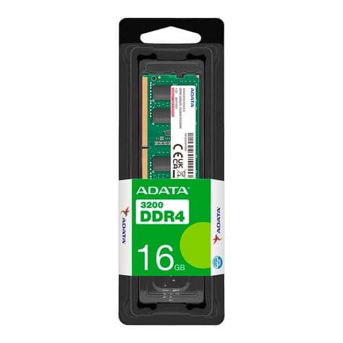 Memoria Ram SODIMM ADATA 16GB DDR4 3200MHz CL22  1