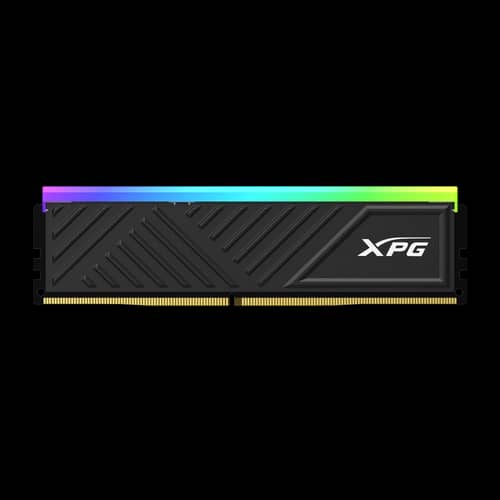 Memoria Ram UDIMM ADATA XPG SPECTRIX D35G 8GB DDR4 3200 BLACK RGB CL16 1.35V