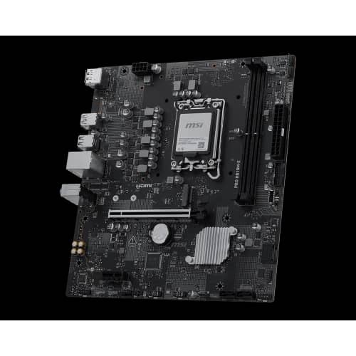 Motherboard MSI PRO H810M-E  LGA 1851 DDR5
