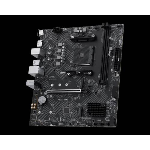 Motherboard MSI PRO B550M-B AM4 DDR4