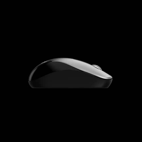 Mouse Inalámbrico Genius Recargable Eco-8015 Plata