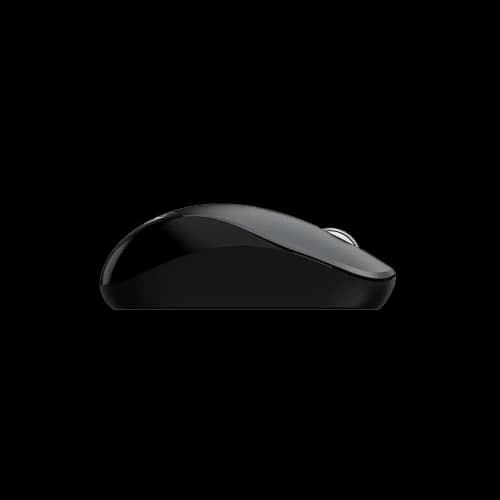 Mouse Inalámbrico Genius Recargable  Eco-8015 Gris
