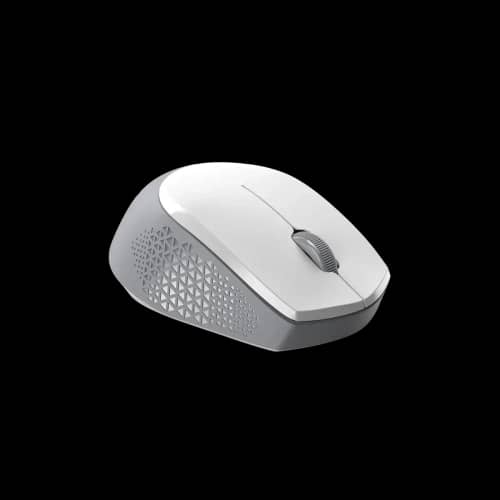 Mouse Inalámbrico Genius Bluetooth NX-8000s Blanco