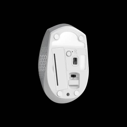Mouse Inalámbrico Genius Bluetooth NX-8000s Blanco
