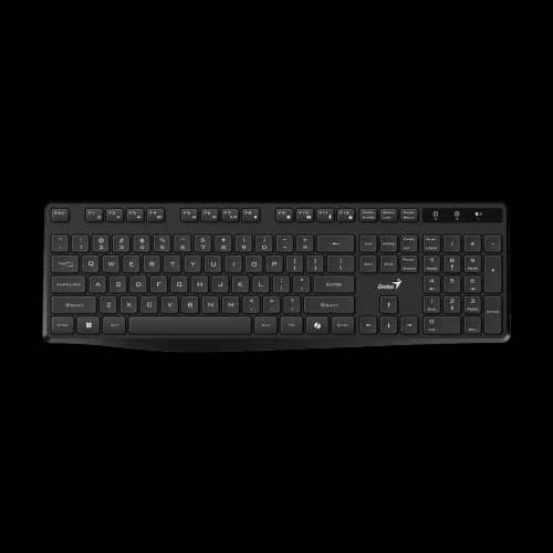Teclado Inalámbrico Genius KB-7200