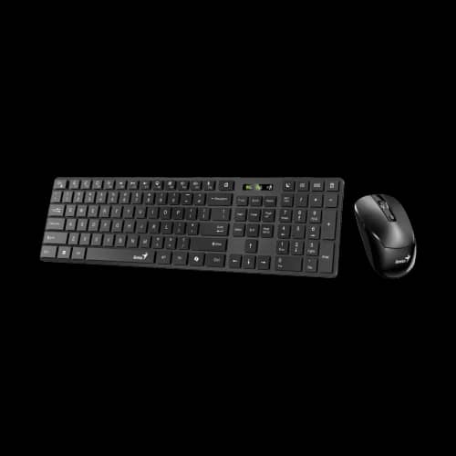 Combo Teclado y Mouse Bluetooth Genius SM-8250
