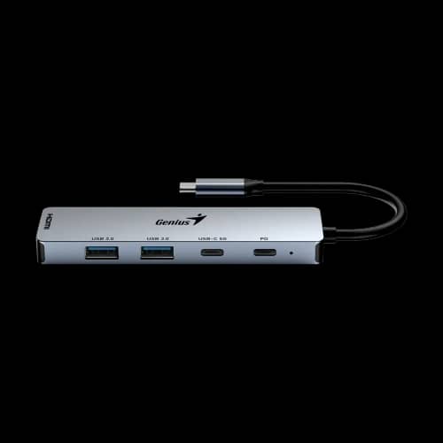 Hub Genius UH-500 5 en 1