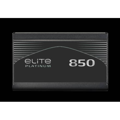 Fuente Cooler Master Elite Platinum 850W Full Modular 80 Plus