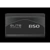 Fuente Cooler Master Elite Platinum 850W Full Modular 80 Plus