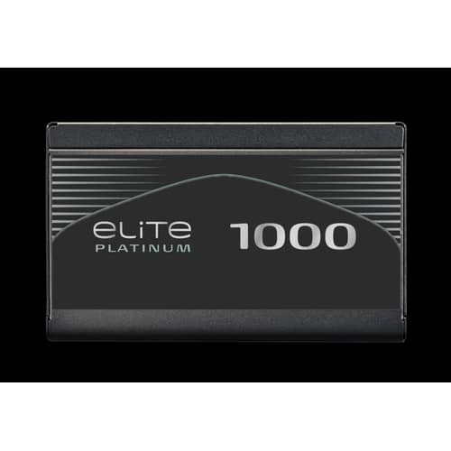 Fuente Cooler Master Elite Platinum 1000 Full Modular BL W-AR