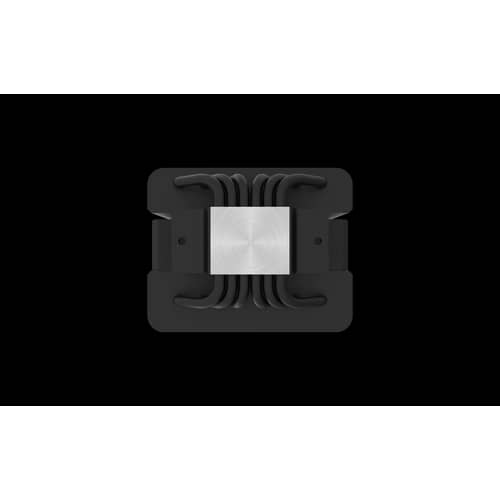Air Cooler Cooler Master DT621 Dual Tower 6 Heatpipes Fan 120mm Black