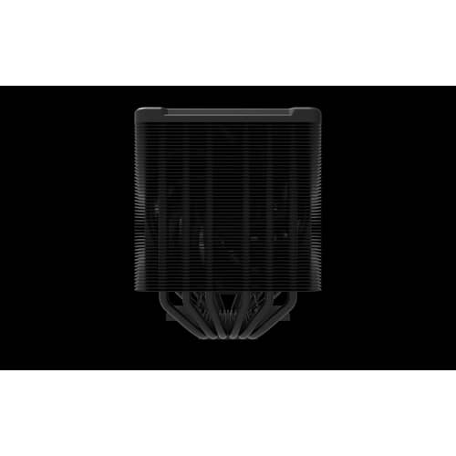 Air Cooler Cooler Master DT621 Dual Tower 6 Heatpipes Fan 120mm Black