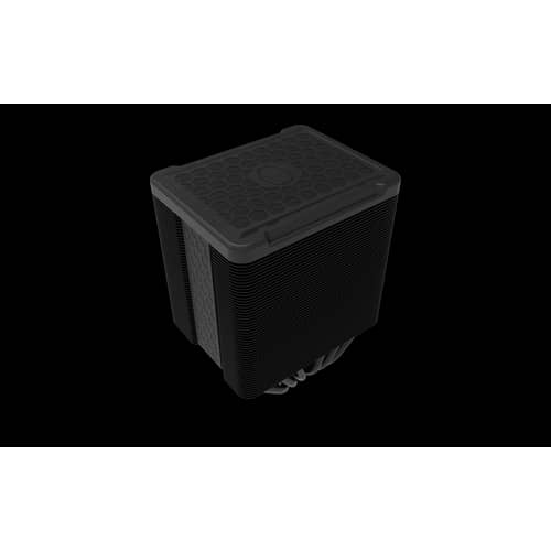 Air Cooler Cooler Master DT621 Dual Tower 6 Heatpipes Fan 120mm Black