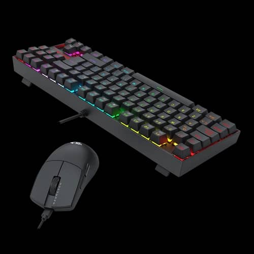Combo Teclado y Mouse Inalàmbrico Redragon S145