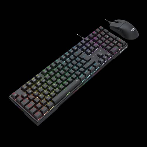 Combo Teclado Y Mouse Redragon S146