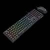 Combo Teclado Y Mouse Redragon S146