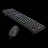 Combo Teclado Y Mouse Redragon S146