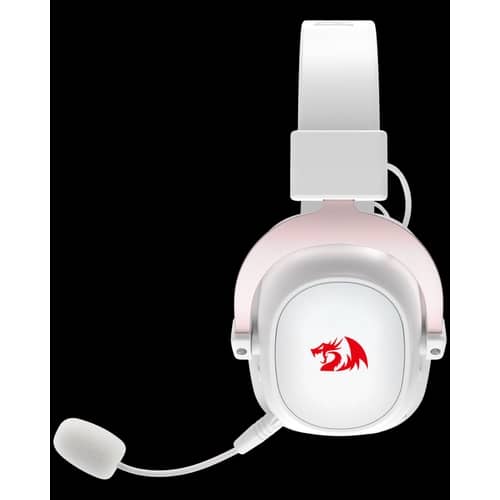 Auricular Inalámbrico Redragon Zeus Pro H510 Blanc