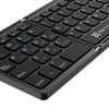 Klip Xtreme teclado FlexPlit Bluetooth Negro