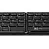 Klip Xtreme teclado FlexPlit Bluetooth Negro