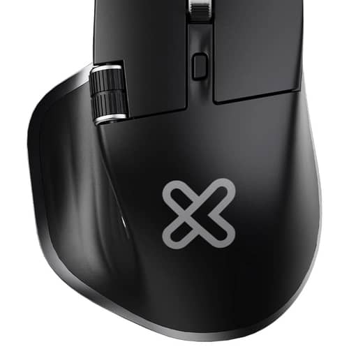 Klip Xtreme Mouse ThumbGlide Recargable