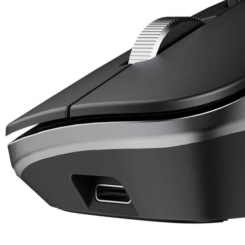 Klip Xtreme Mouse ThumbGlide Recargable