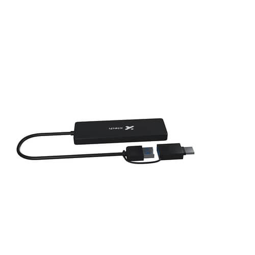 Xtech Adaptador extension USB 4 puertos 3.0