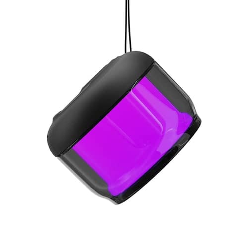 Xtech Parlante portatil con Luces Led