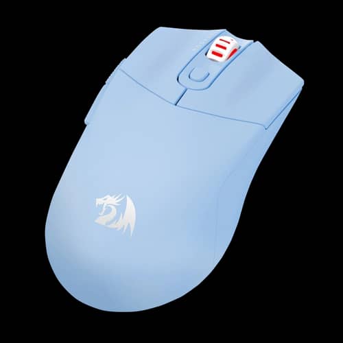Mouse Inalámbrico Redragon St4r M917 Azul