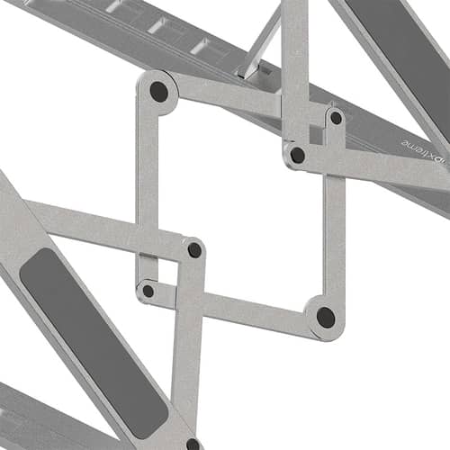 Klip Xtreme Base Aluminio 15,6 Plegable