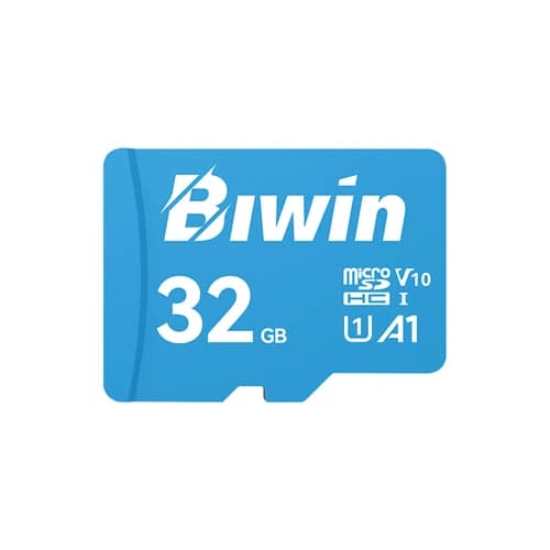 Tarjeta de Memoria BIWIN MS100 32GB MicroSDXC A1 100MB/s U3 V30