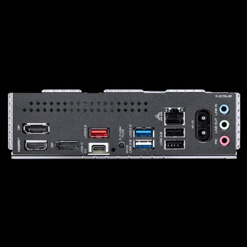 Motherboard GIGABYTE B840M GAMING PLUS WIFI6E AM5 DDR5