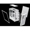 Gabinete CORSAIR 3200D RS Mid-Tower Performance Case Blanco