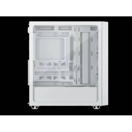 Gabinete CORSAIR 3200D RS Mid-Tower Performance Case Blanco