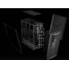 Gabinete CORSAIR 3200D RS Mid-Tower Performance Case Humo
